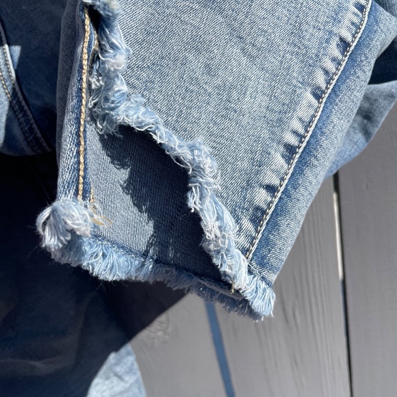 High Rise Skinny Jeans - Picture 3 of 5